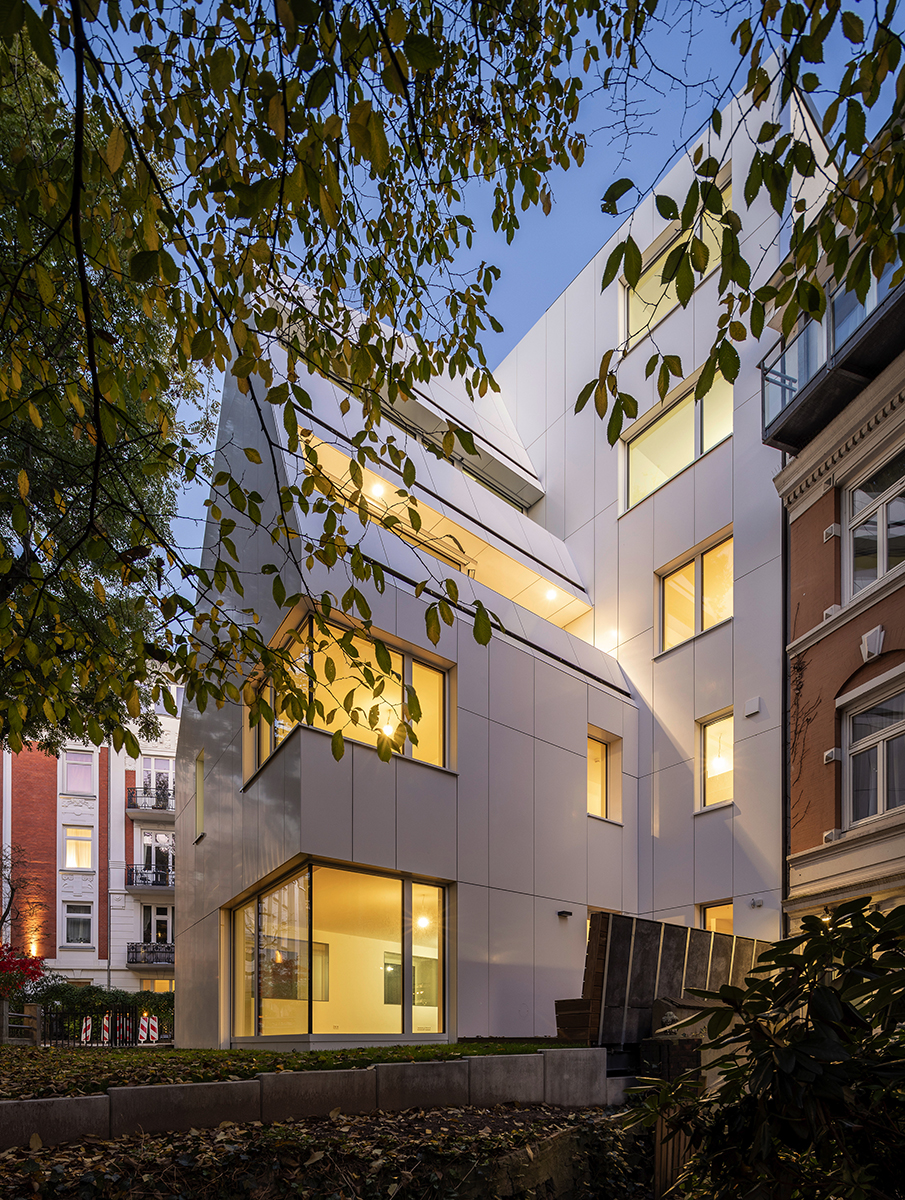 Wohnhaus D11 -