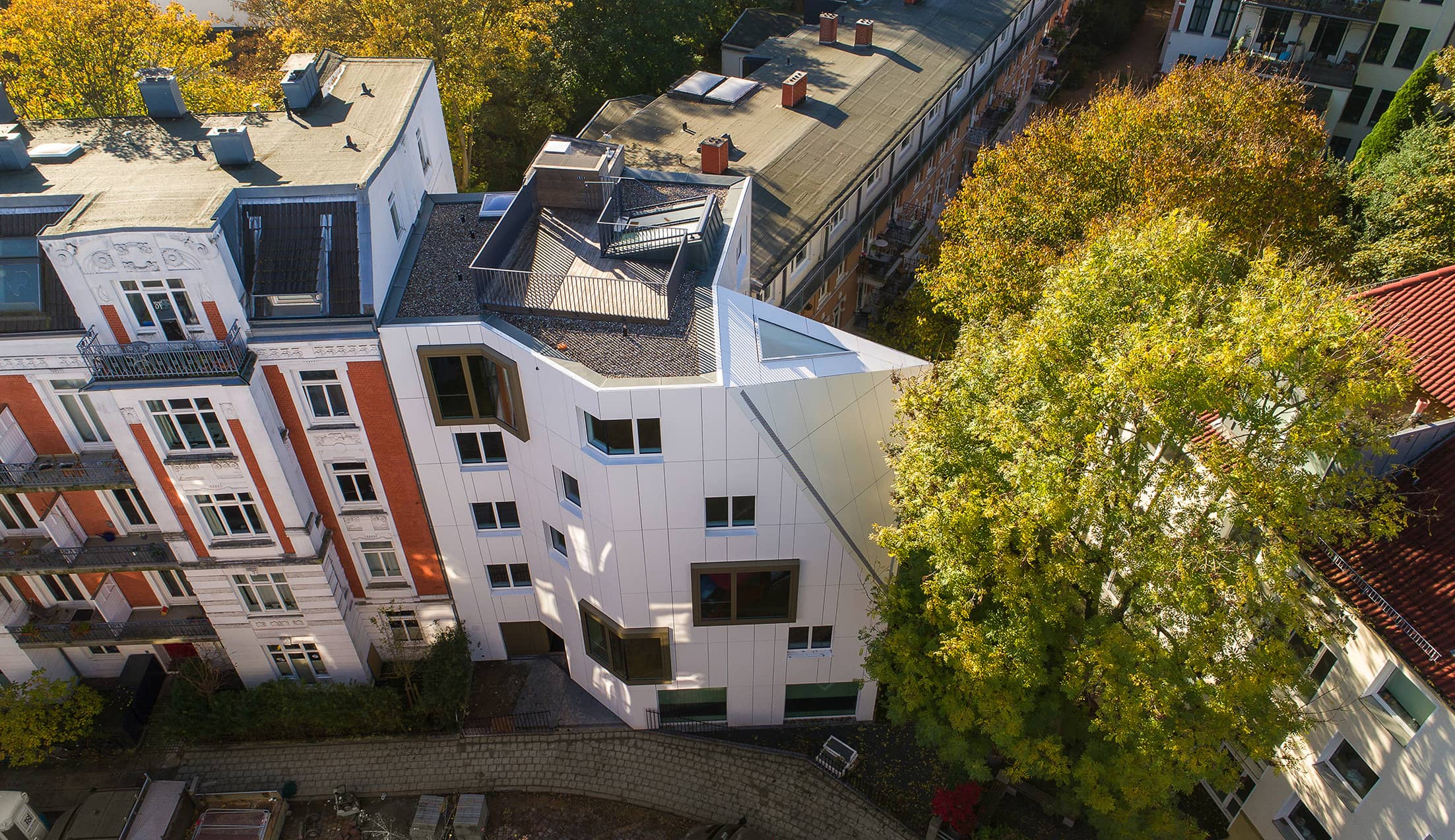 Wohnhaus D11 -
