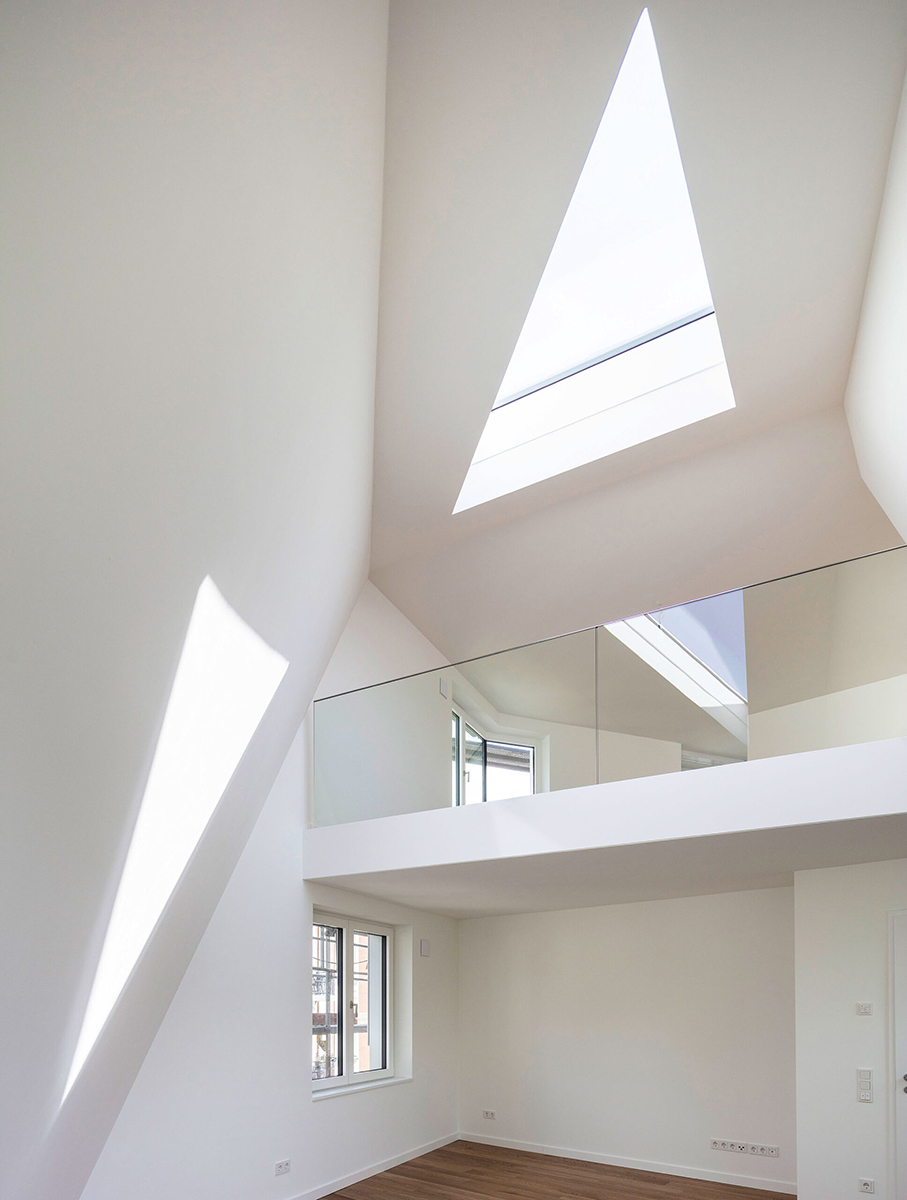Wohnhaus D11 -