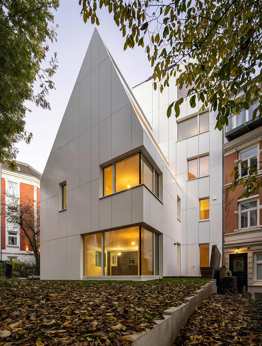 Wohnhaus D11 -