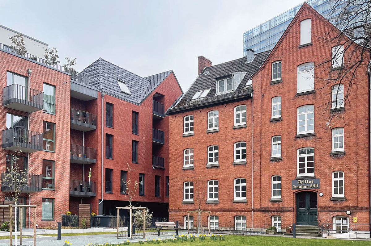 Neubau für Hinz & Kunzt - 