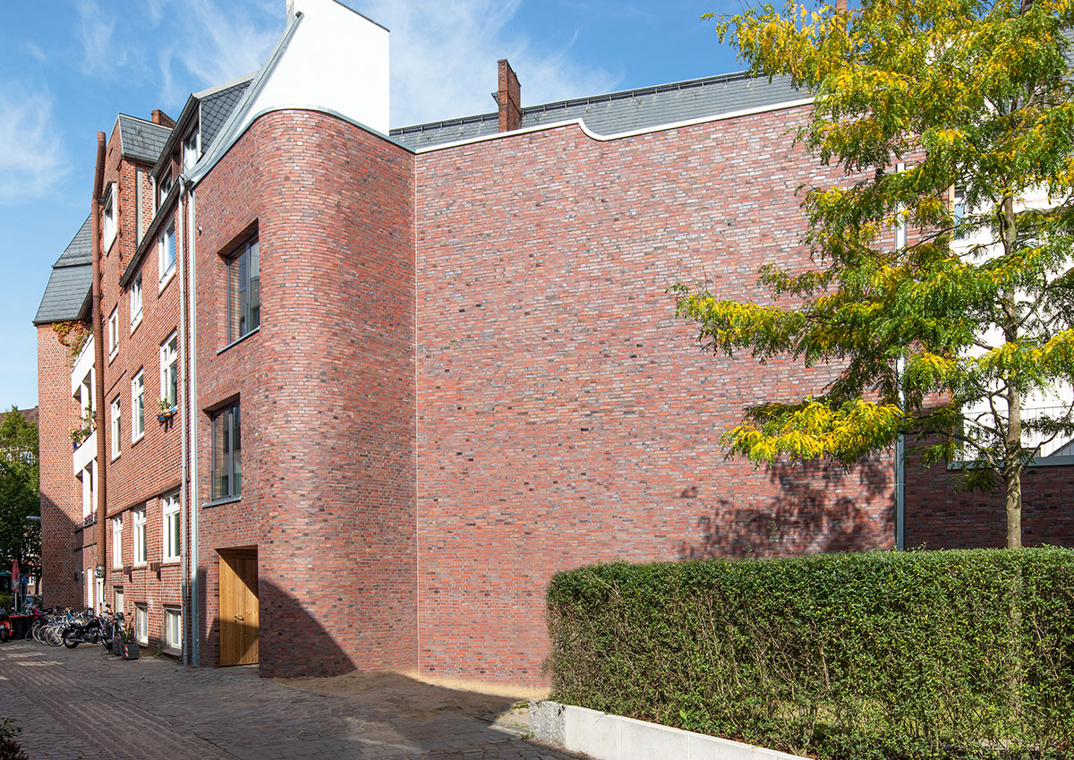 Stadthaus Ottensen -