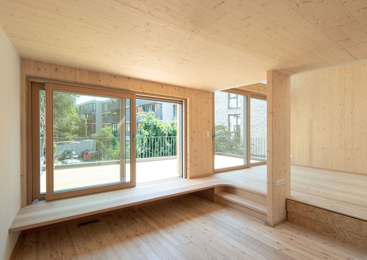 Stadthaus Ottensen -