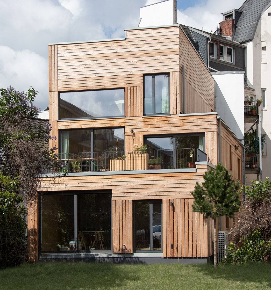Stadthaus Ottensen -