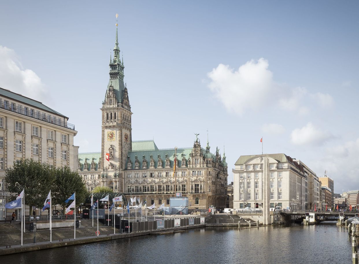 Neubau und Sanierung Alter Wall -
