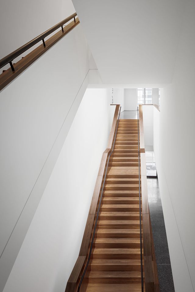 Neubau und Sanierung Alter Wall -