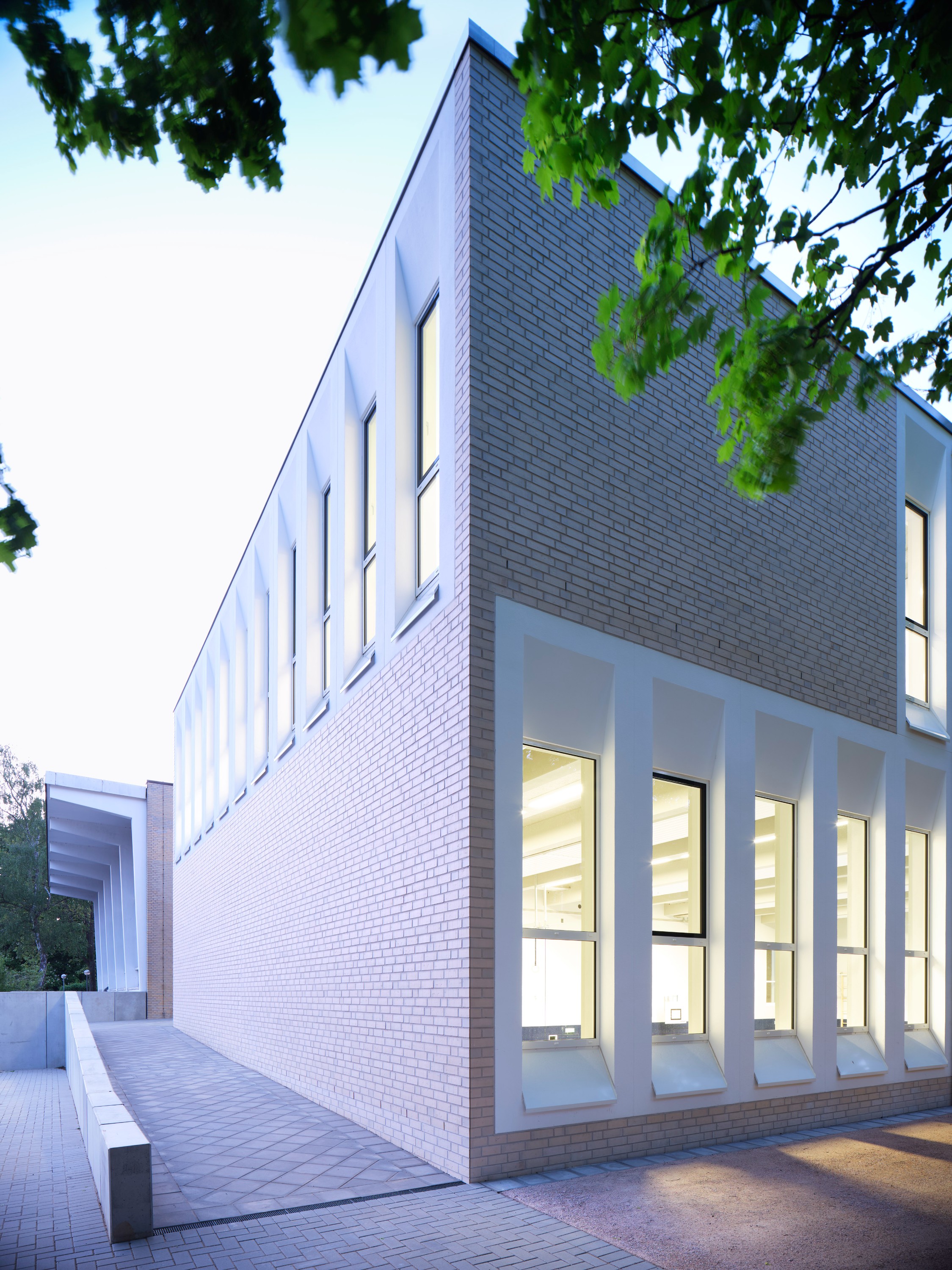 Erweiterung Heilwig-Gymnasium -