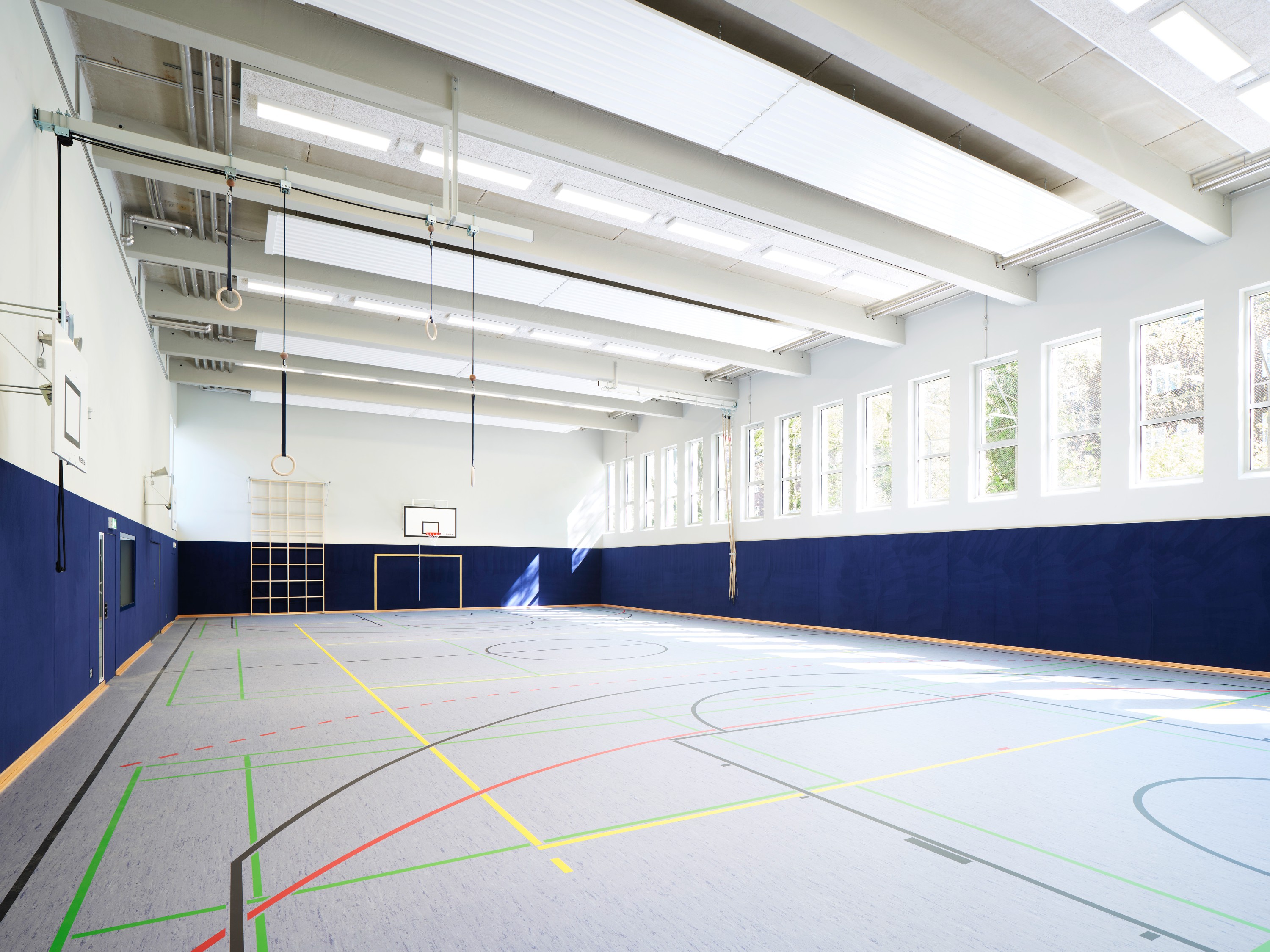 Erweiterung Heilwig-Gymnasium - 