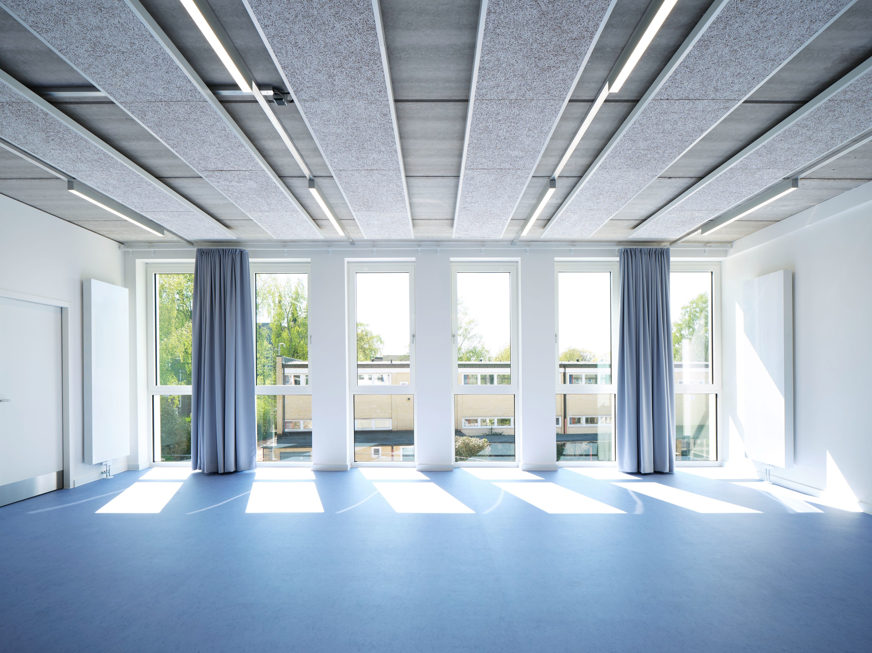 Erweiterung Heilwig-Gymnasium -