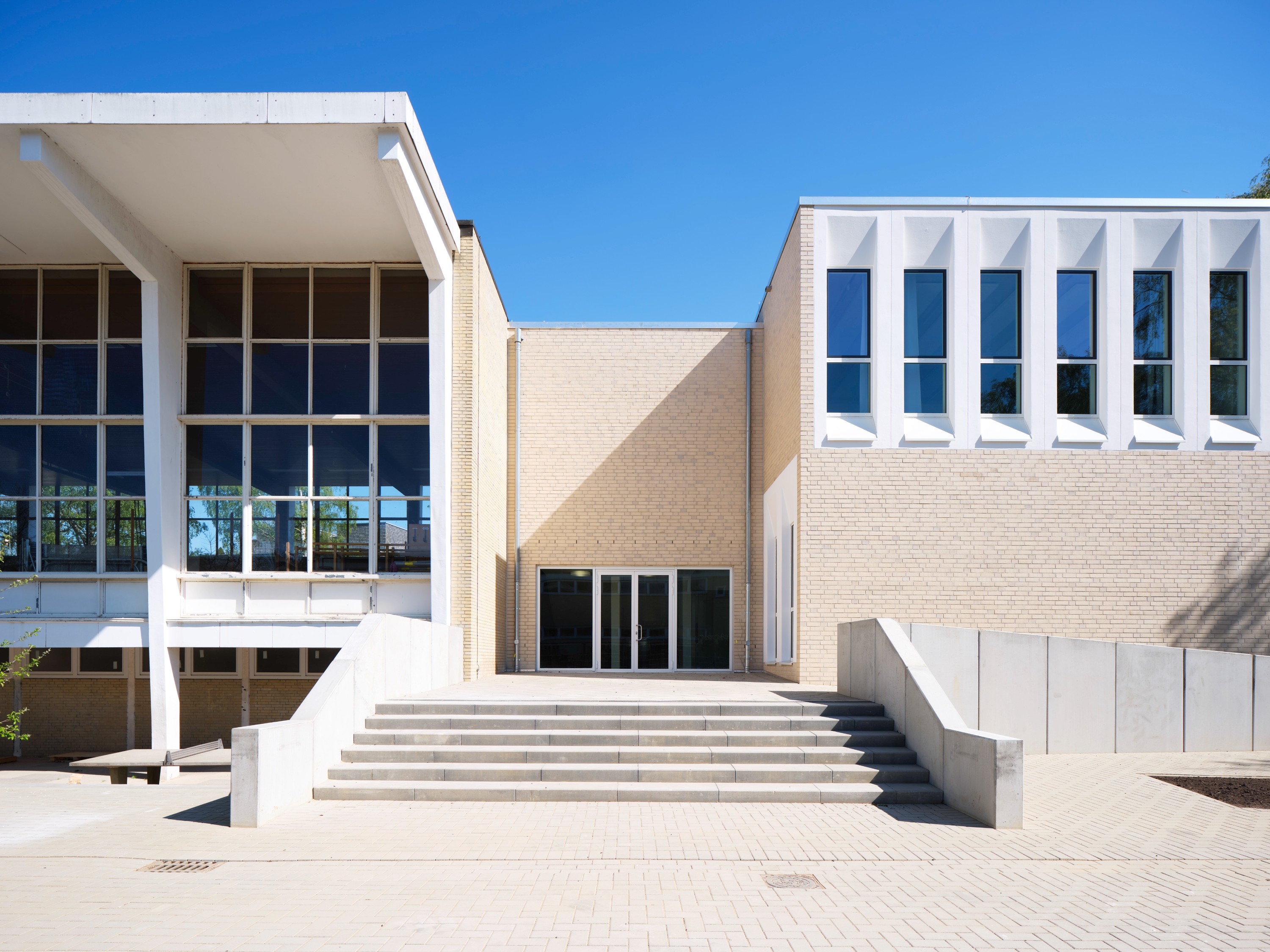 Erweiterung Heilwig-Gymnasium - 