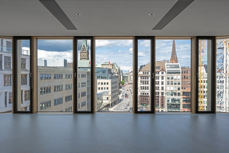 Kontorhaus Großer Burstah -