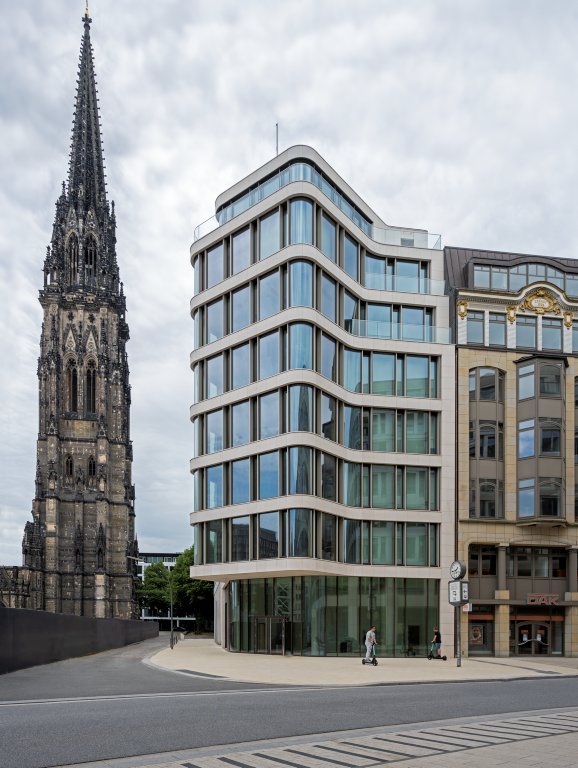 Kontorhaus Großer Burstah -