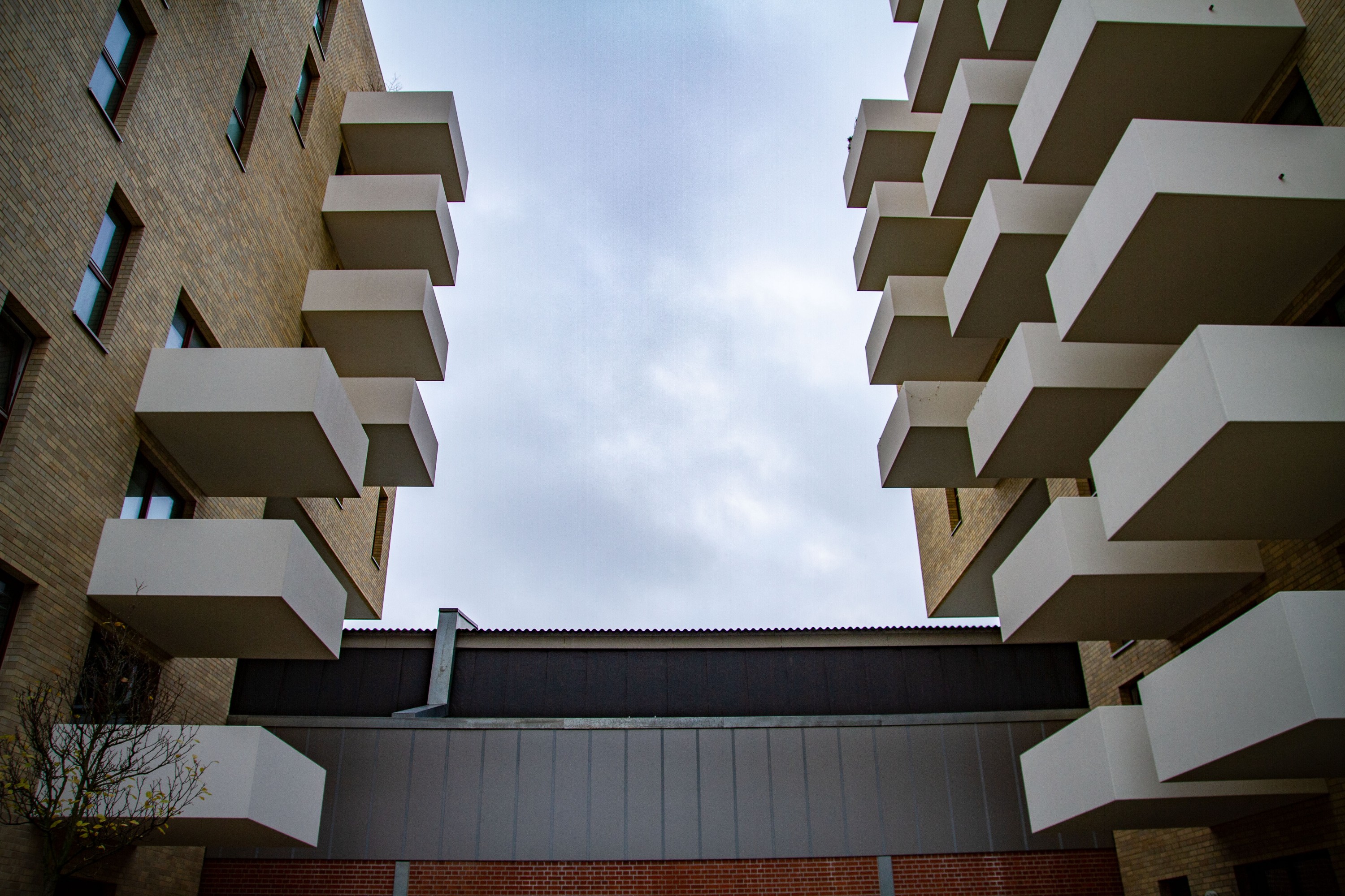 Kranbauten Neue Mitte Altona -