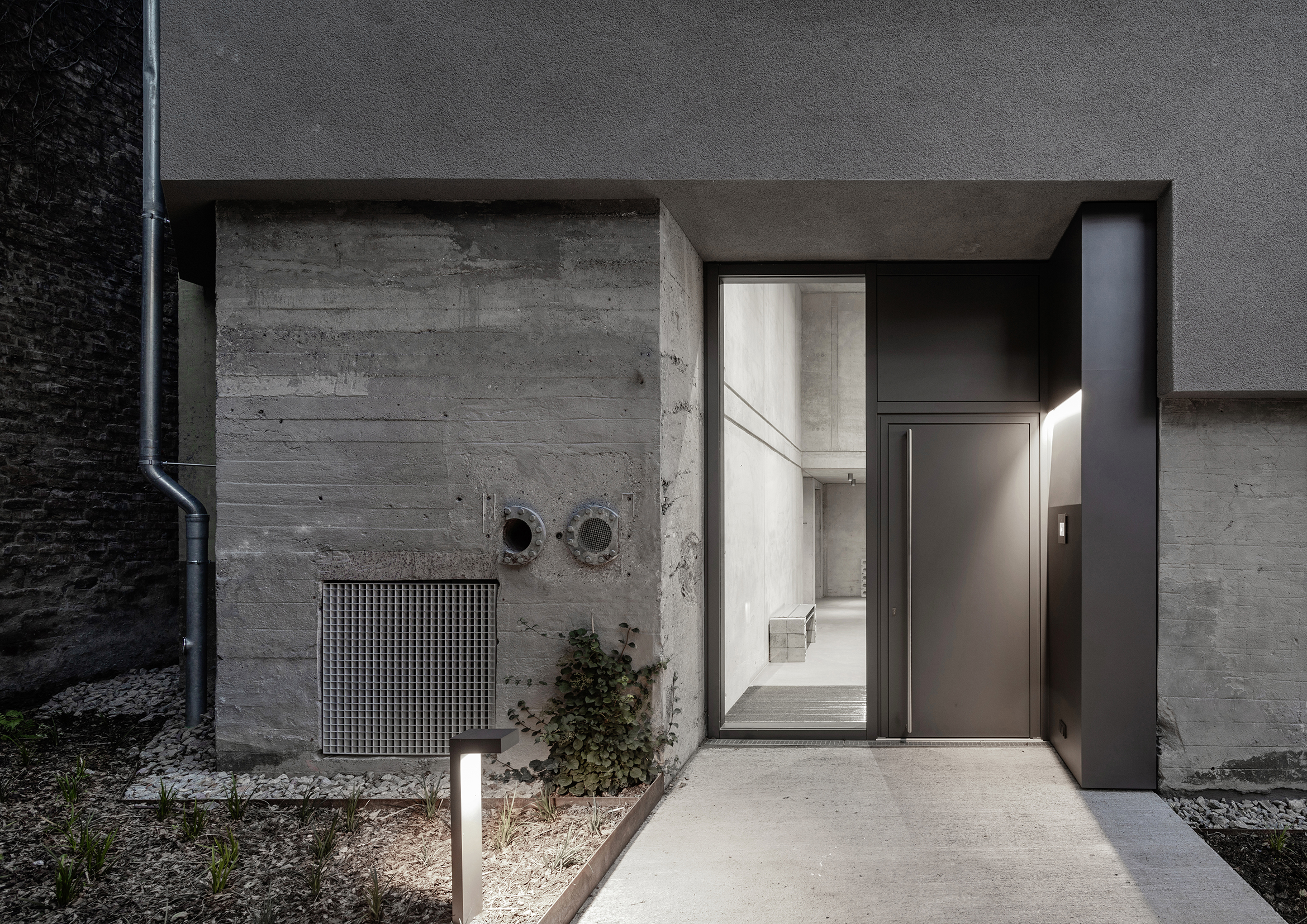 Hochbunker Frieda Ottensen -