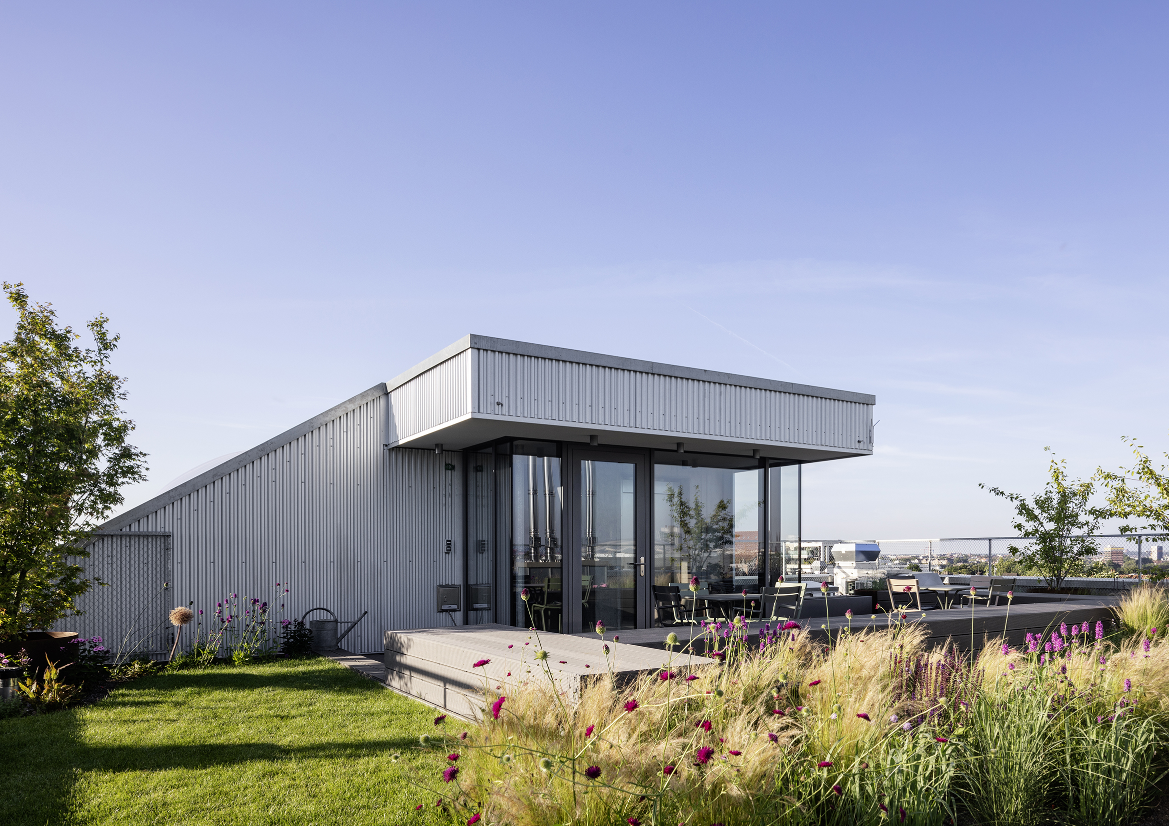Hochbunker Frieda Ottensen -