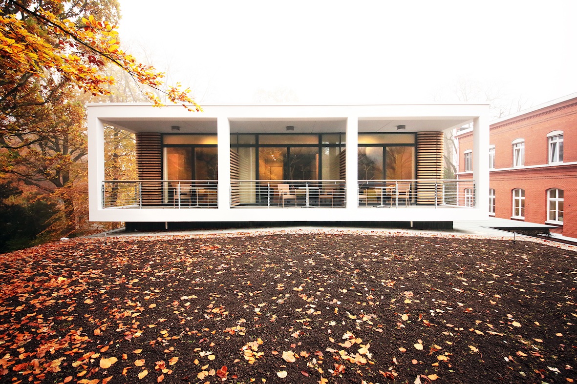UKE Baumhaus (Sonderpreis Architekturkonzept) -