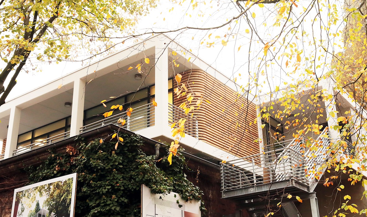 UKE Baumhaus (Sonderpreis Architekturkonzept) -