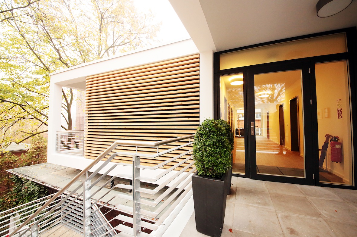 UKE Baumhaus (Sonderpreis Architekturkonzept) -