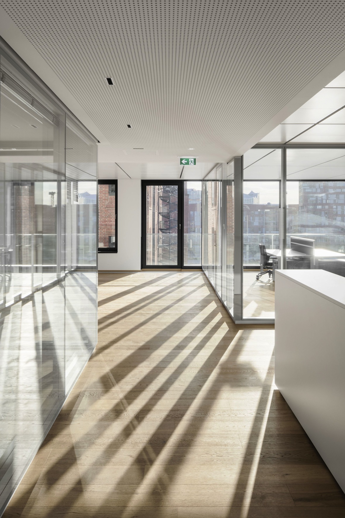 Erweiterung Headquarter Gebr. Heinemann -