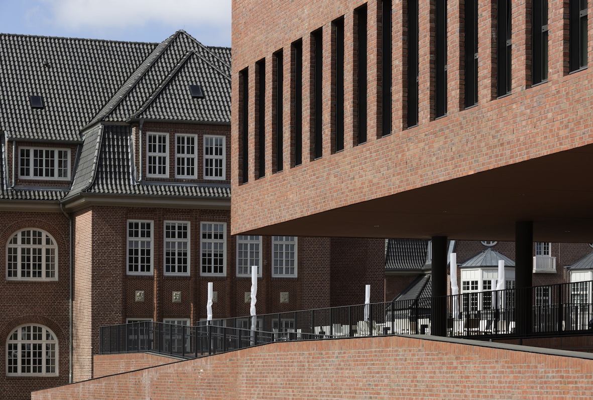Kunst- und Mediencampus Finkenau -