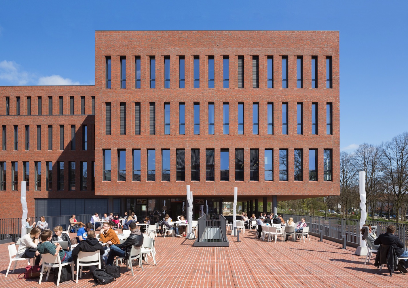 Kunst- und Mediencampus Finkenau -