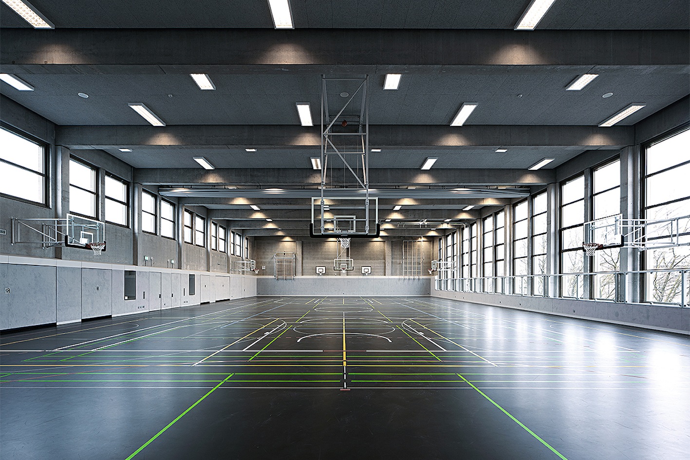 Gymnasium Hoheluft - 