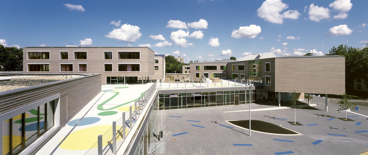 Bildungszentrum Tor zur Welt - 