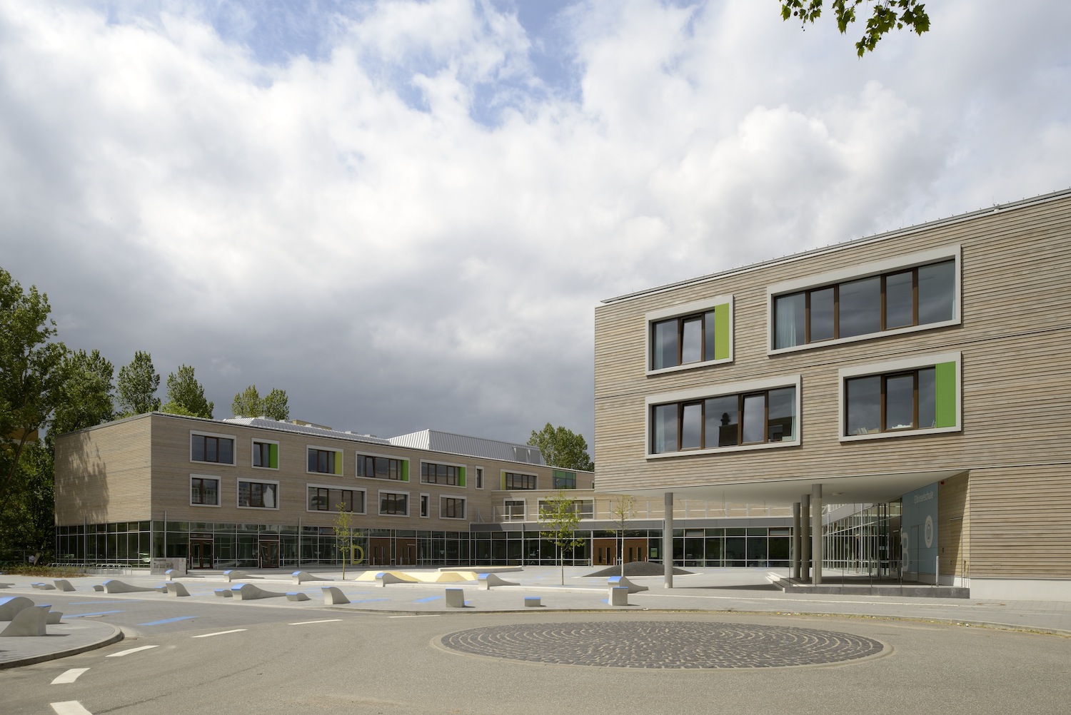 Bildungszentrum Tor zur Welt - 