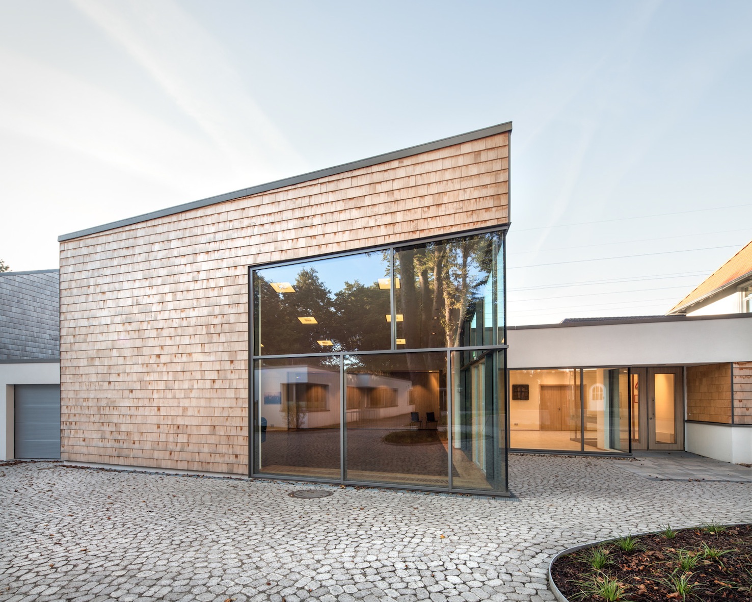 Gemeindezentrum Oster-Kirchengemeinde -