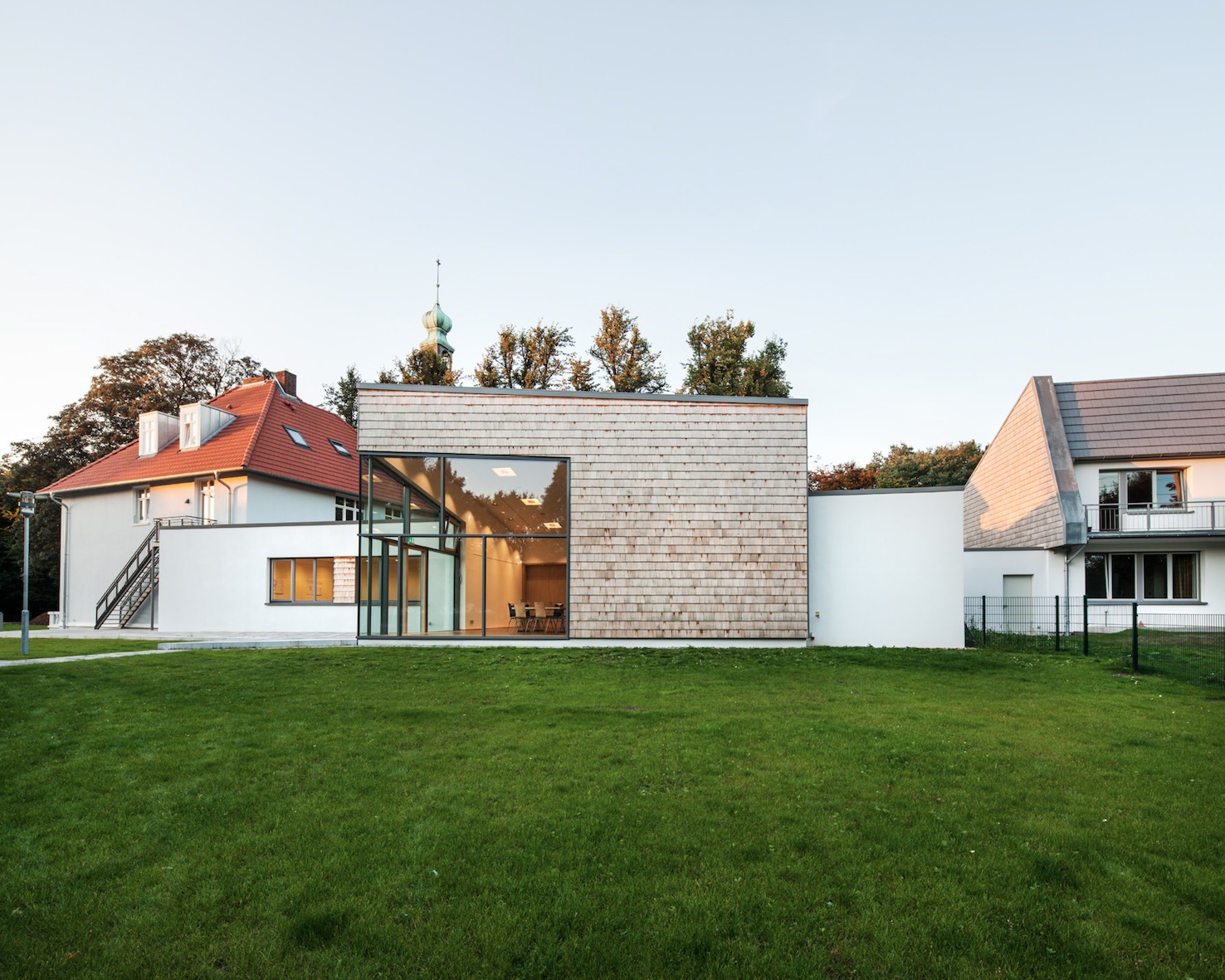 Gemeindezentrum Oster-Kirchengemeinde -