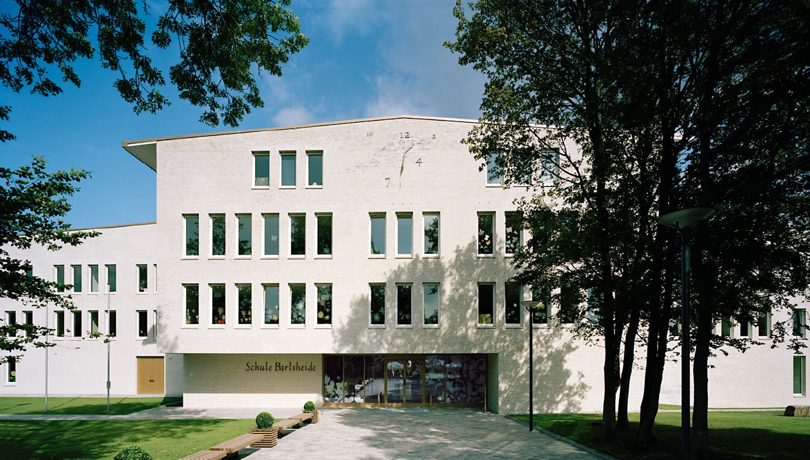 Grundschule Barlsheide, Bornheide