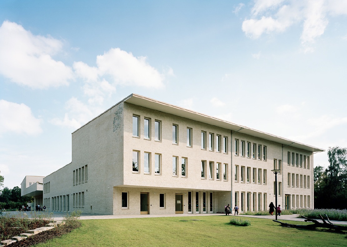 Grundschule Barlsheide, Bornheide -