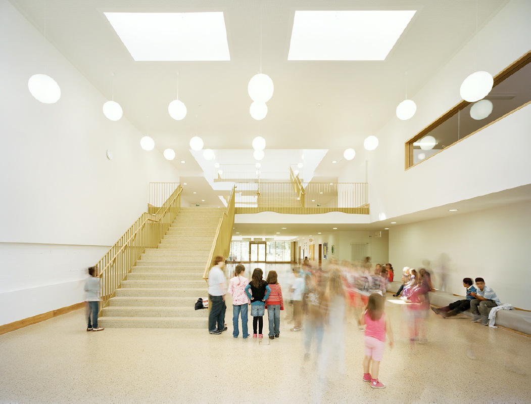 Grundschule Barlsheide, Bornheide -