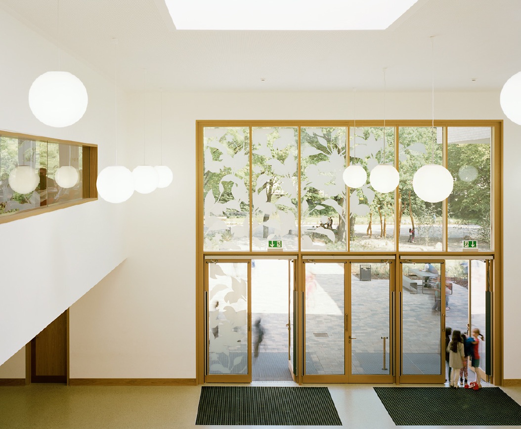 Grundschule Barlsheide, Bornheide -