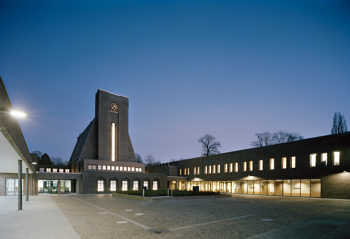 Hamburger Bestattungsforum Ohlsdorf