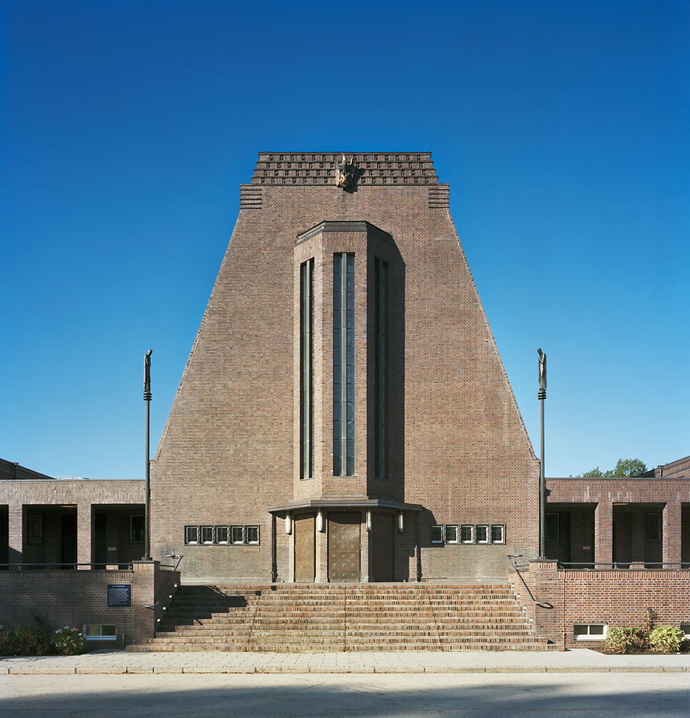 Hamburger Bestattungsforum Ohlsdorf -