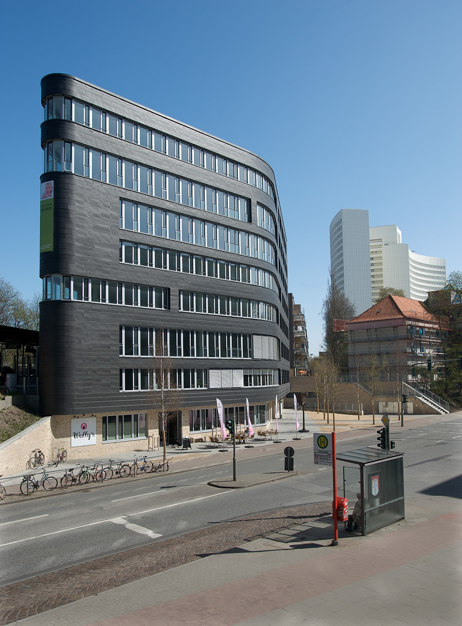 Bürohaus Friedensallee 290 -
