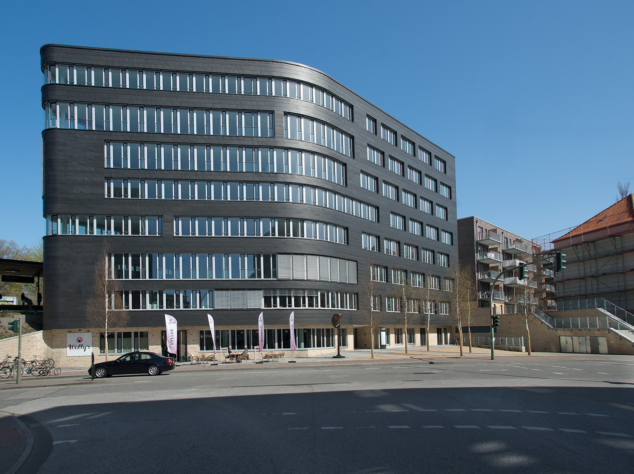 Bürohaus Friedensallee 290 - 