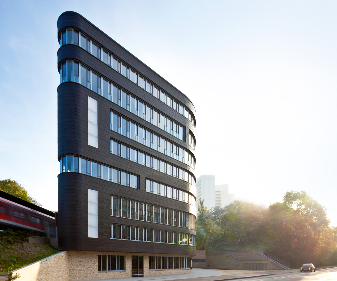Bürohaus Friedensallee 290 -