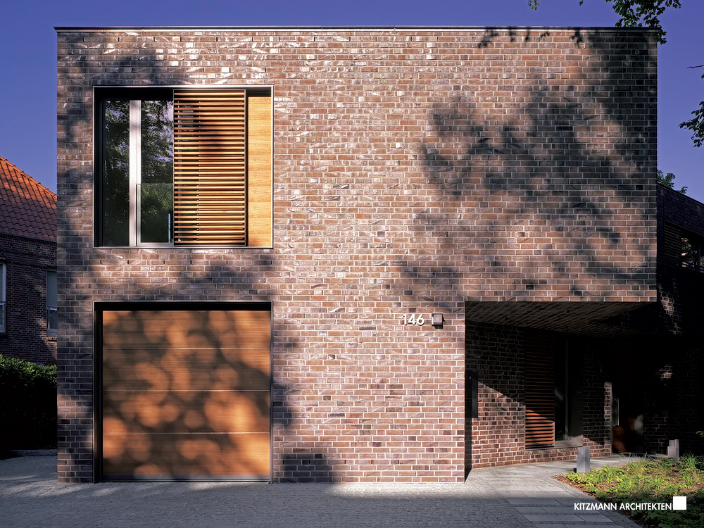Wohn- und Praxishaus Dorotheenstraße 146 in Hamburg-Winterhude -
