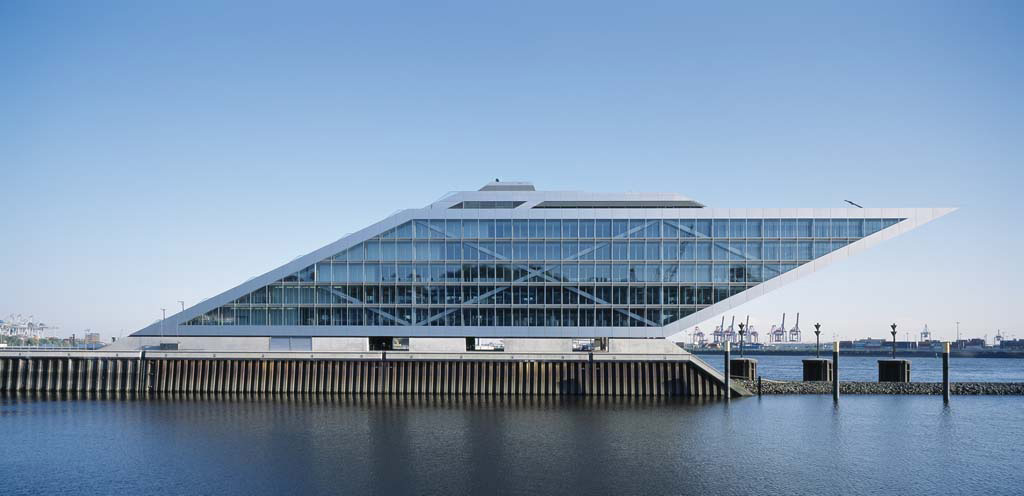 Bürohaus „Dockland“