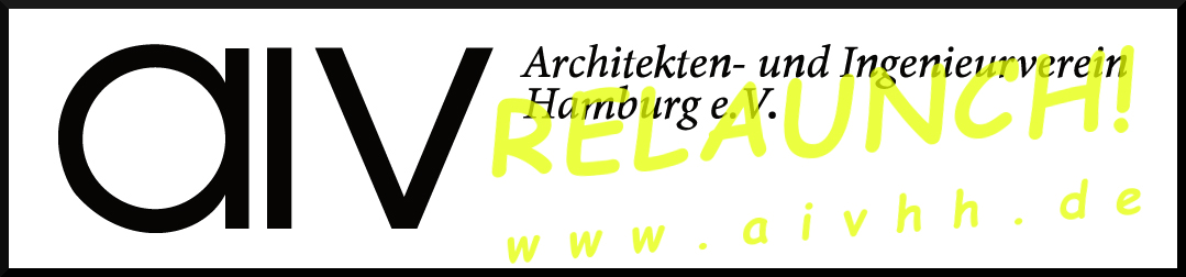 AIV Hamburg / Relaunch Internetpräsenz