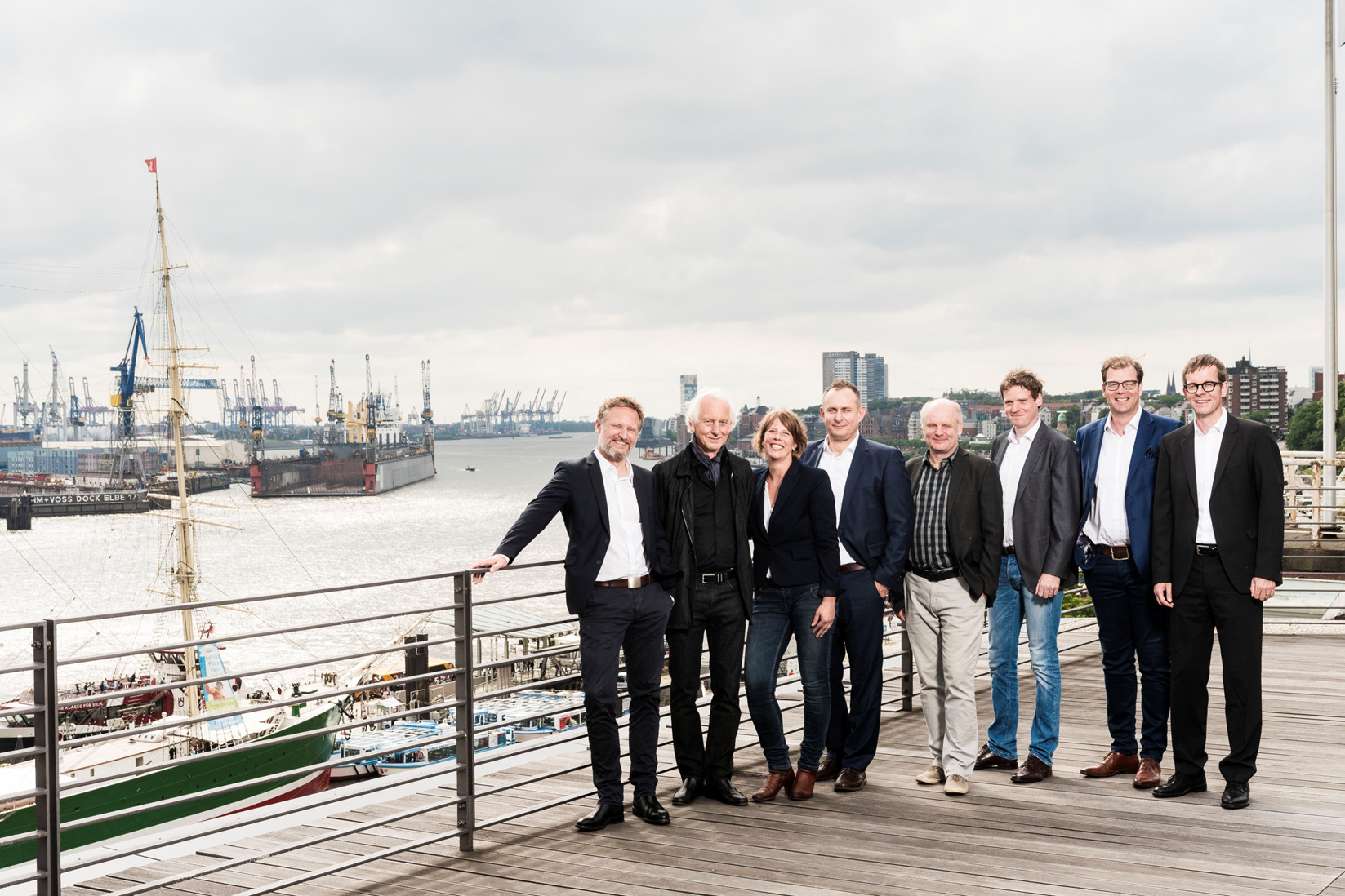 Architekten- und Ingenieurverein Hamburg wird 160 Jahre alt! - 