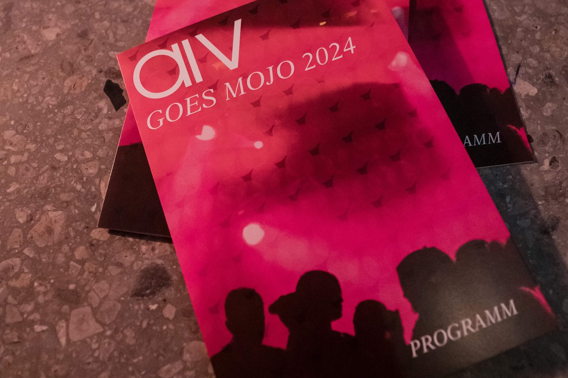 Beste Bau-Party: “AIV goes Mojo” im Februar 2024