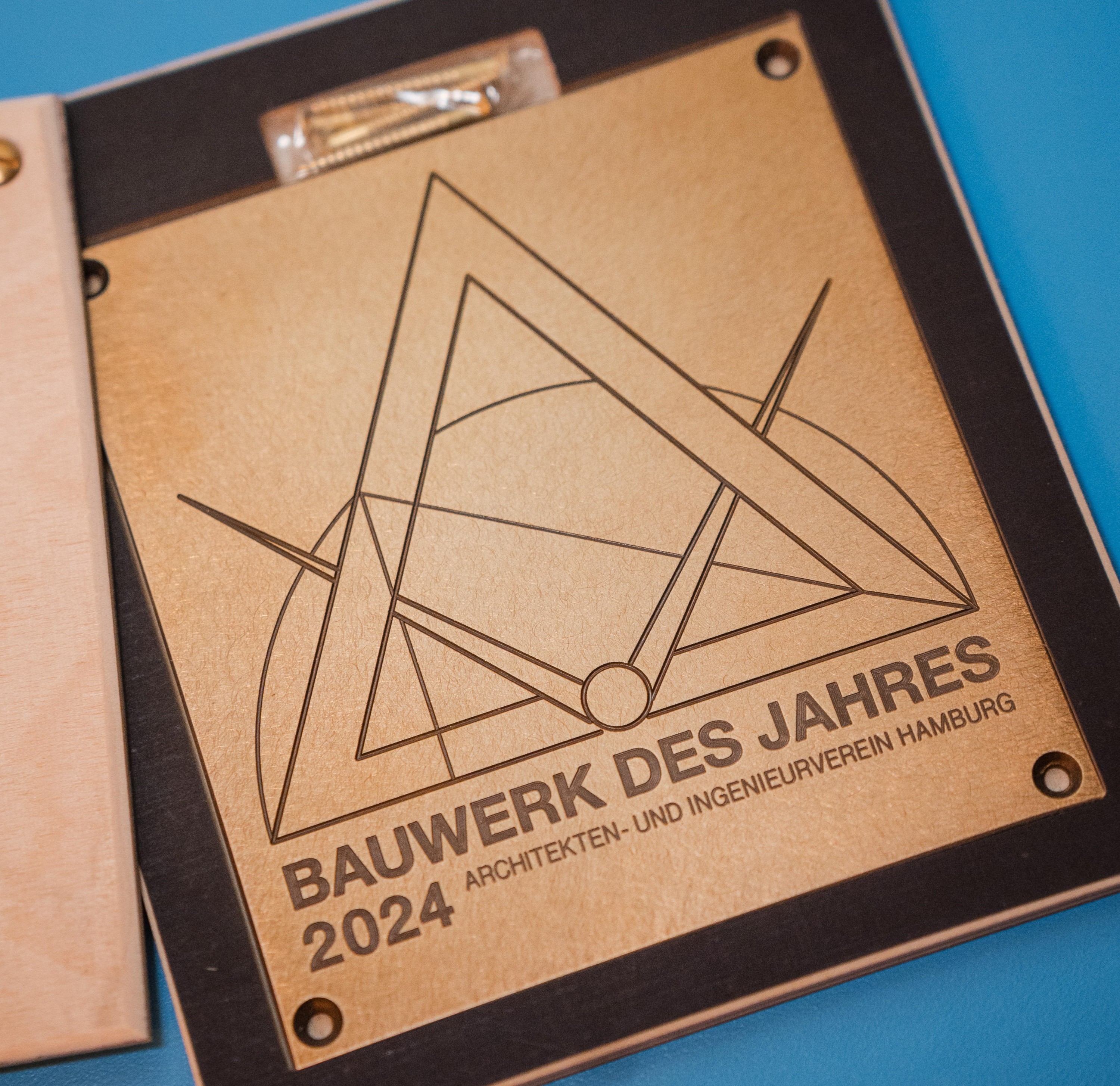 Prämierung der “Bauwerke des Jahres 2024”