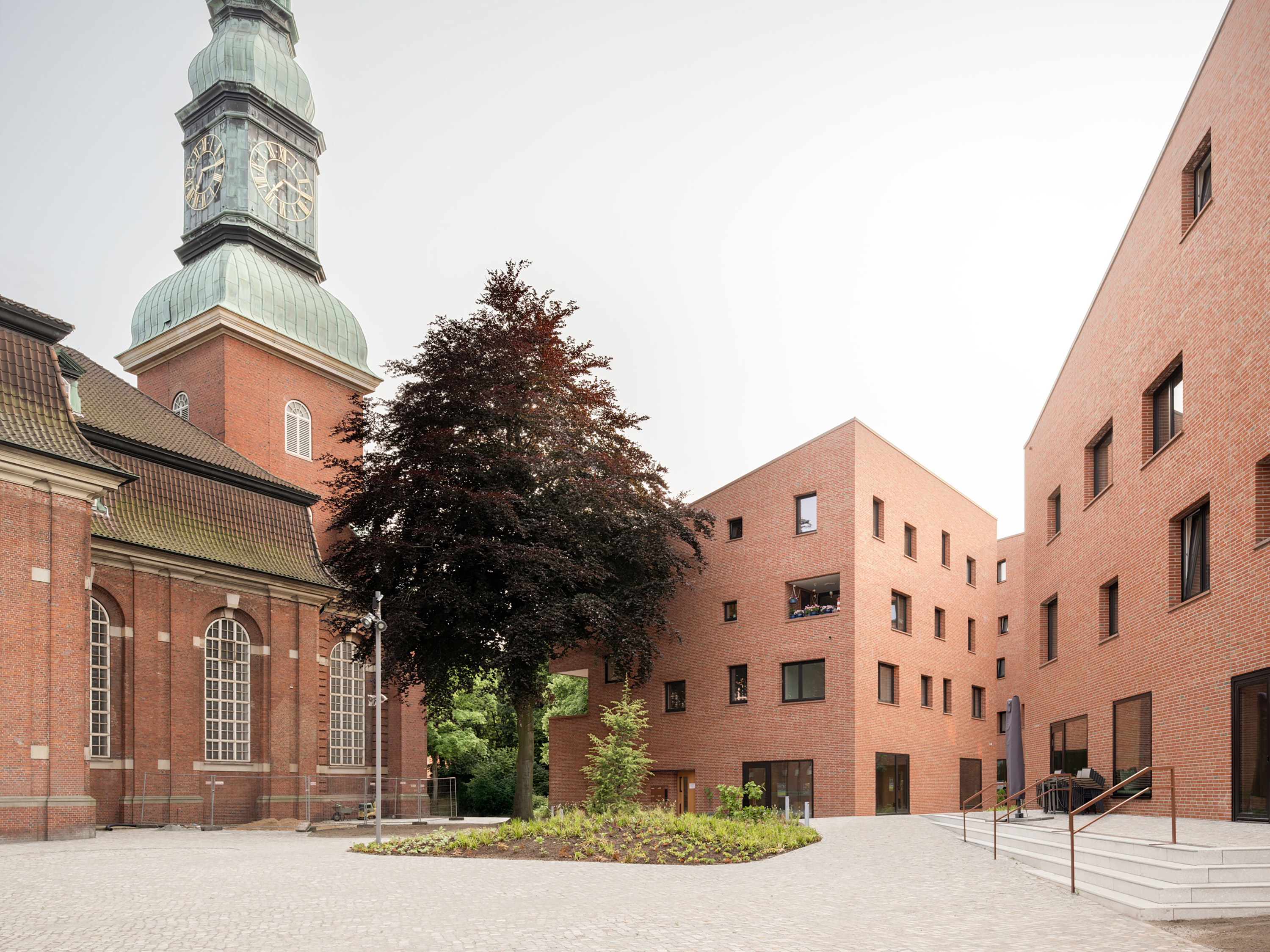 Trinitatis Quartier -