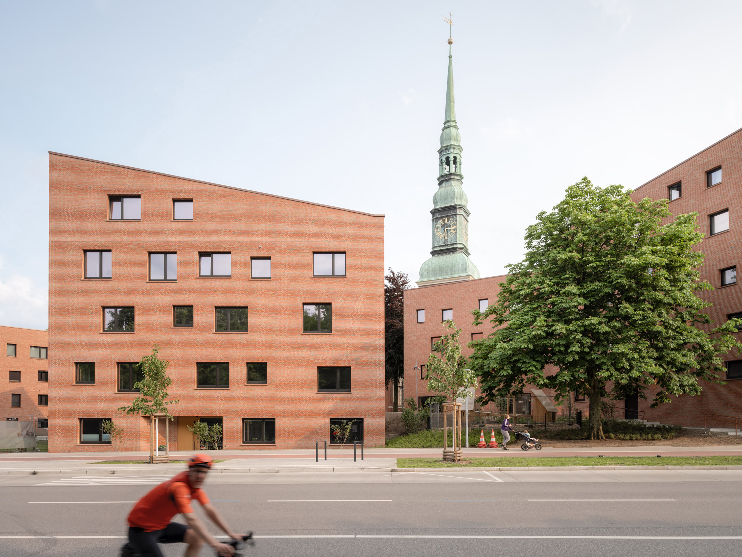 Trinitatis Quartier -