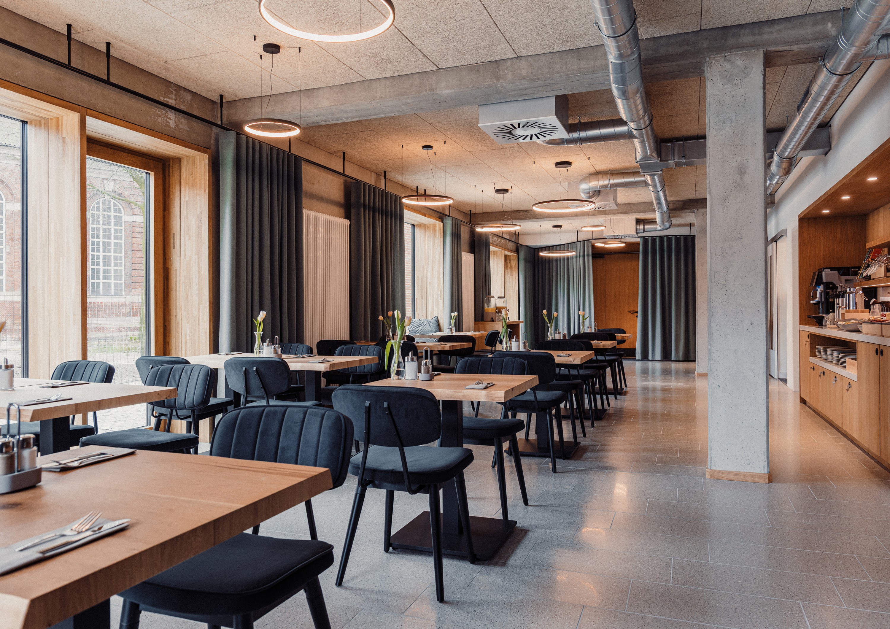 Trinitatis Quartier -