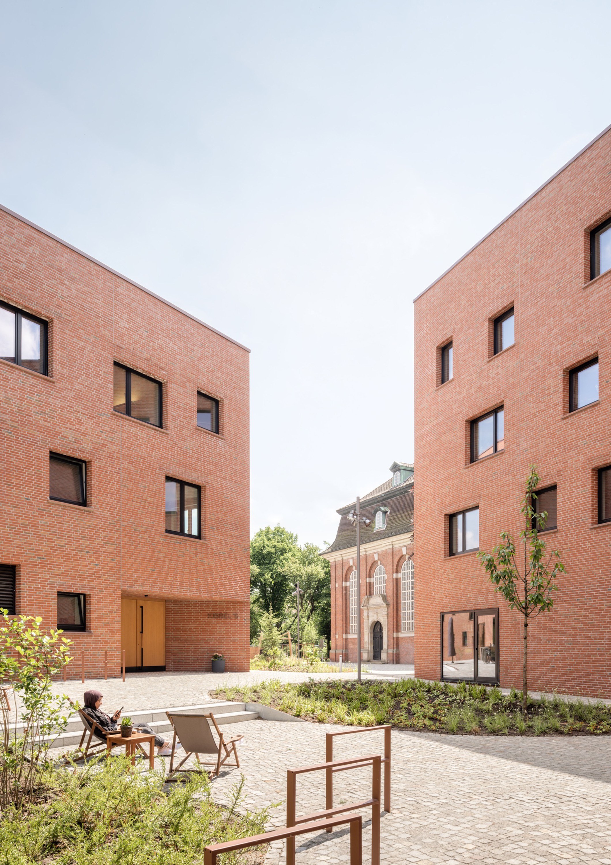 Trinitatis Quartier -